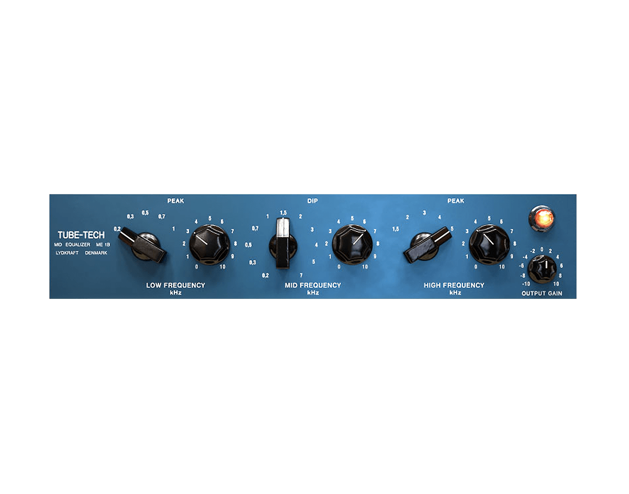 Tube-Tech EQ Collection