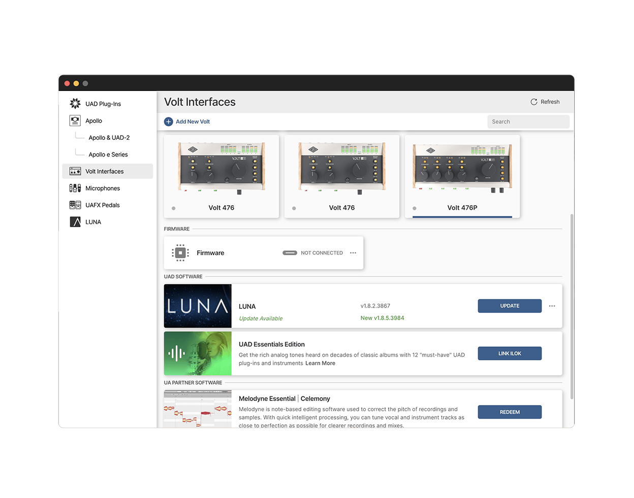 UA Connect