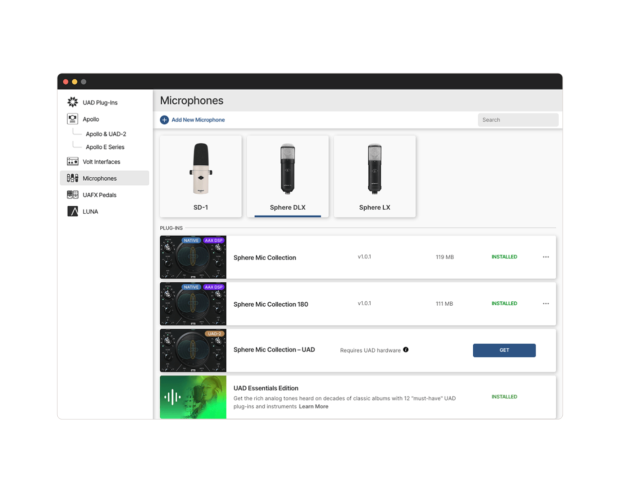 UA Connect