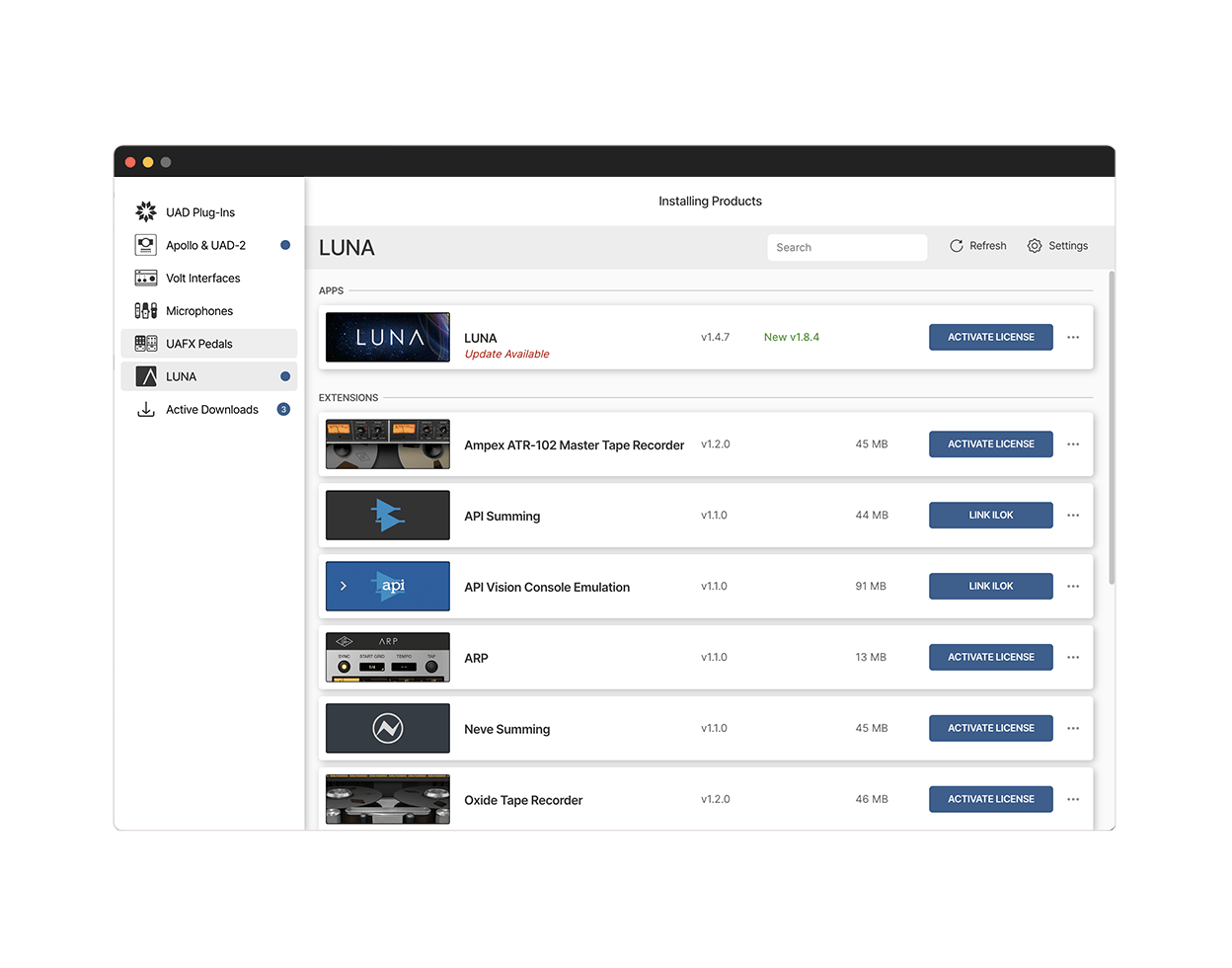 UA Connect