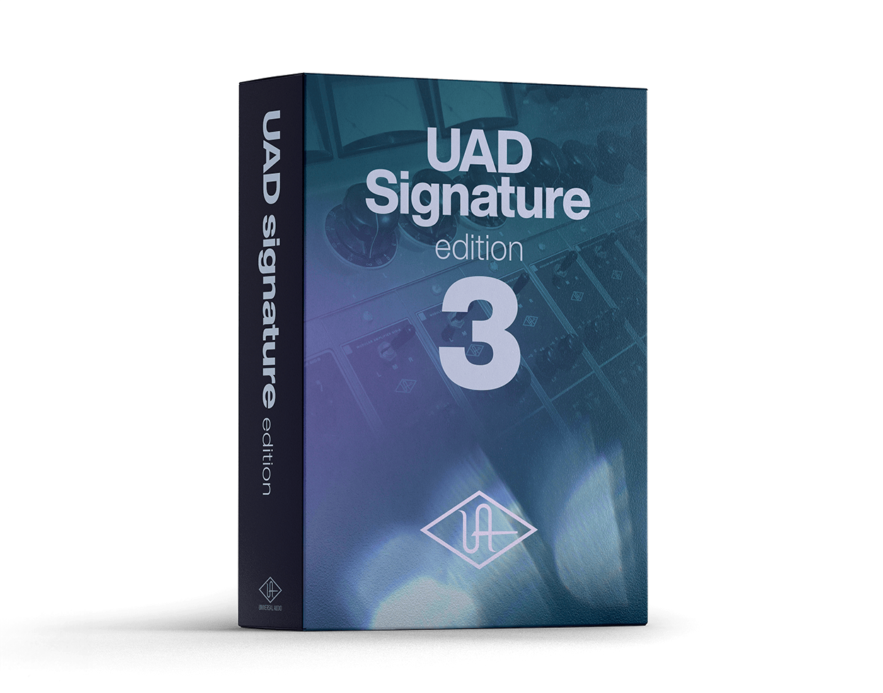 UAD Signature Edition Version 3