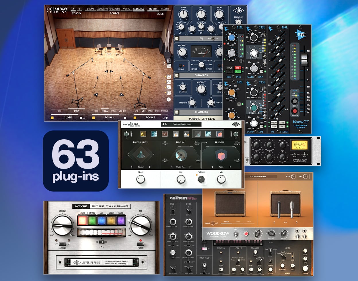 UAD Signature Edition Version 3