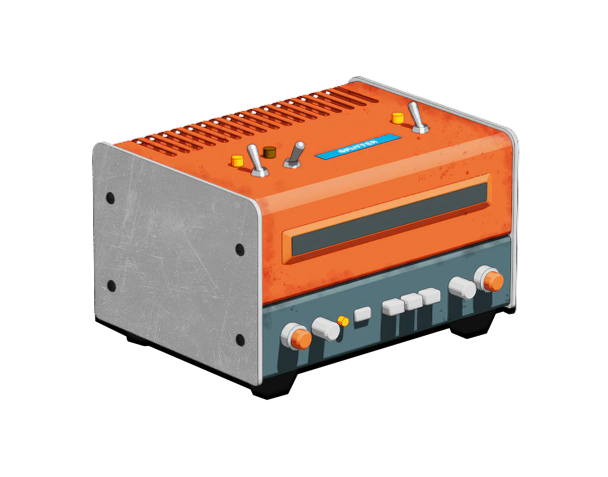 Vibe Analog Machines