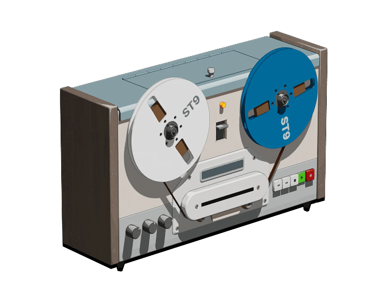Vibe Analog Machines Essentials
