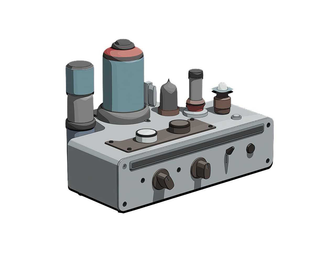 Vibe Analog Machines