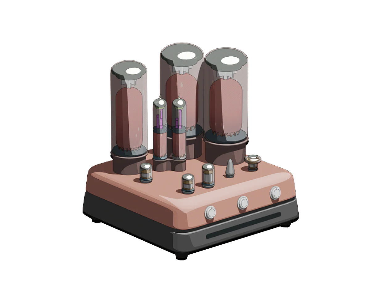 Vibe Analog Machines