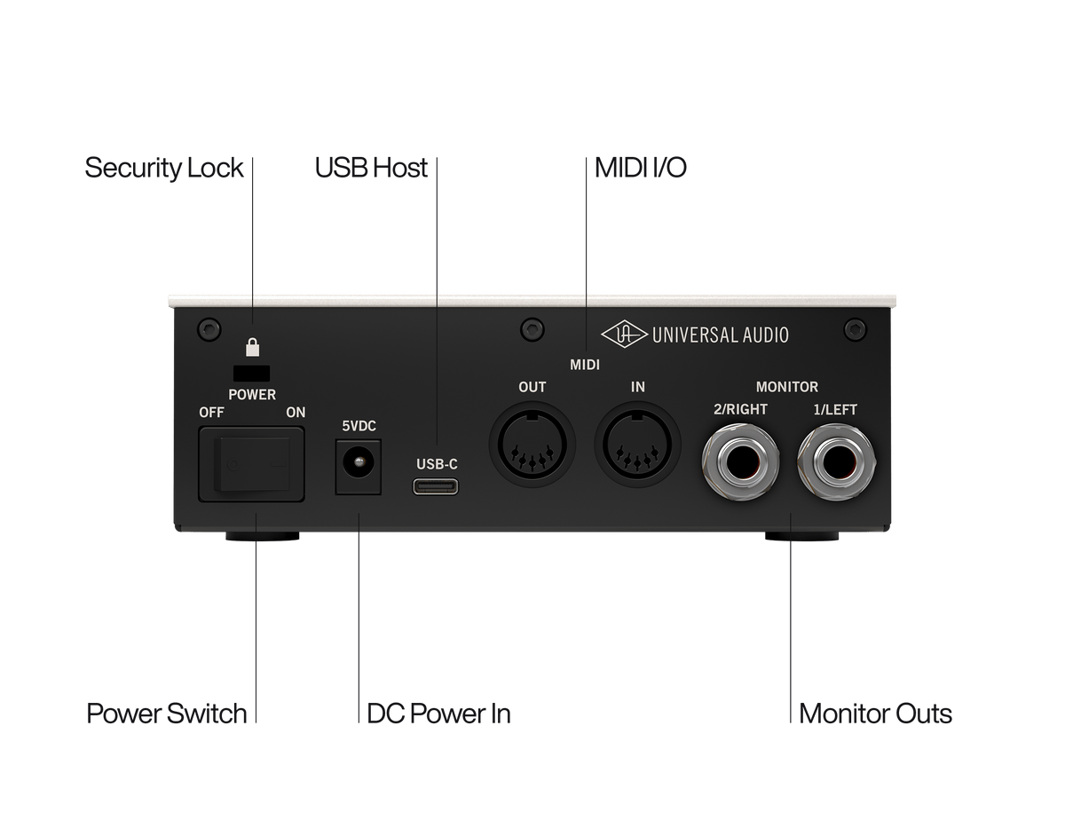 Volt 1 USB Audio Interface