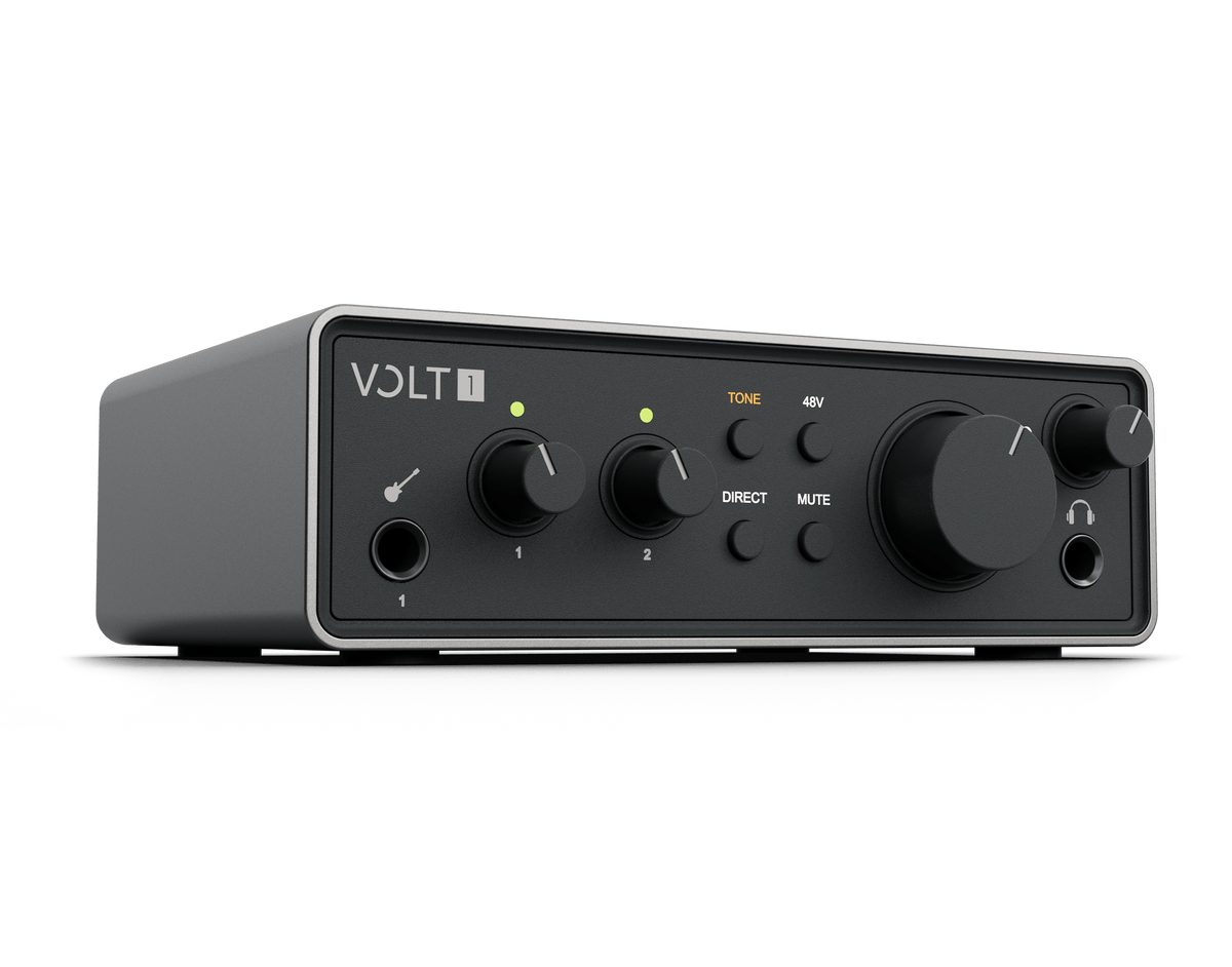 Volt 1 Gen 2 USB Audio Interface