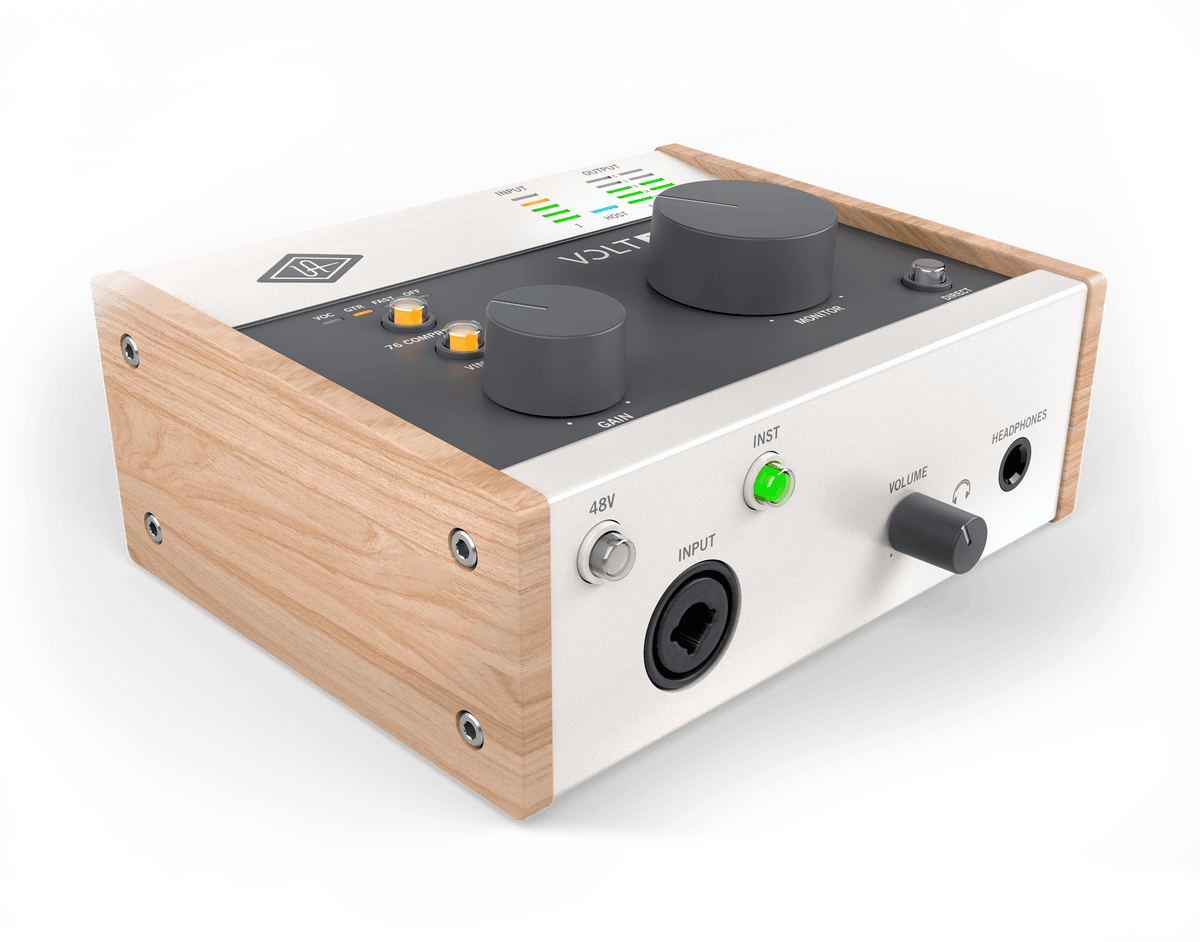 Volt 176 USB Audio Interface