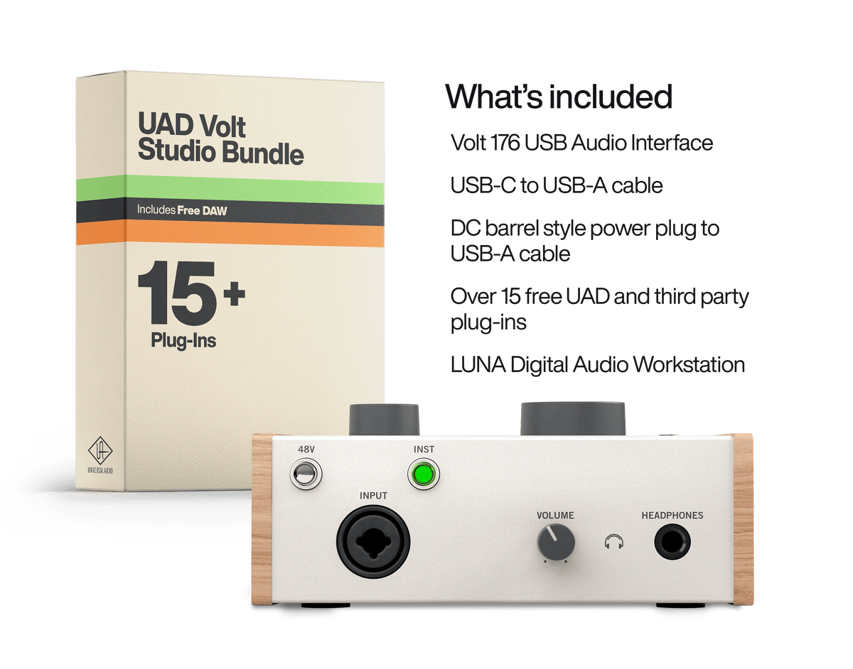 Volt 176 USB Audio Interface