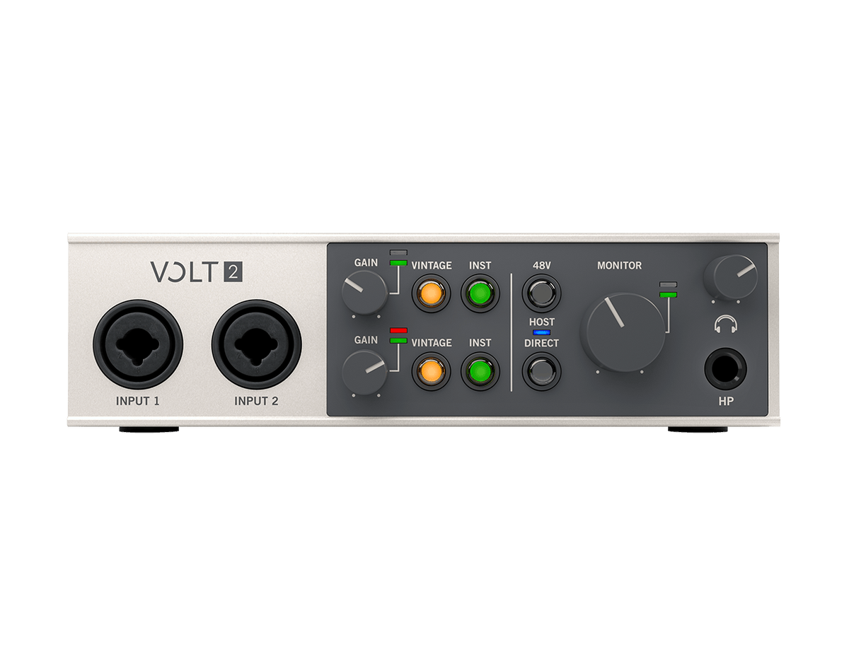 Volt 2 USB Audio Interface
