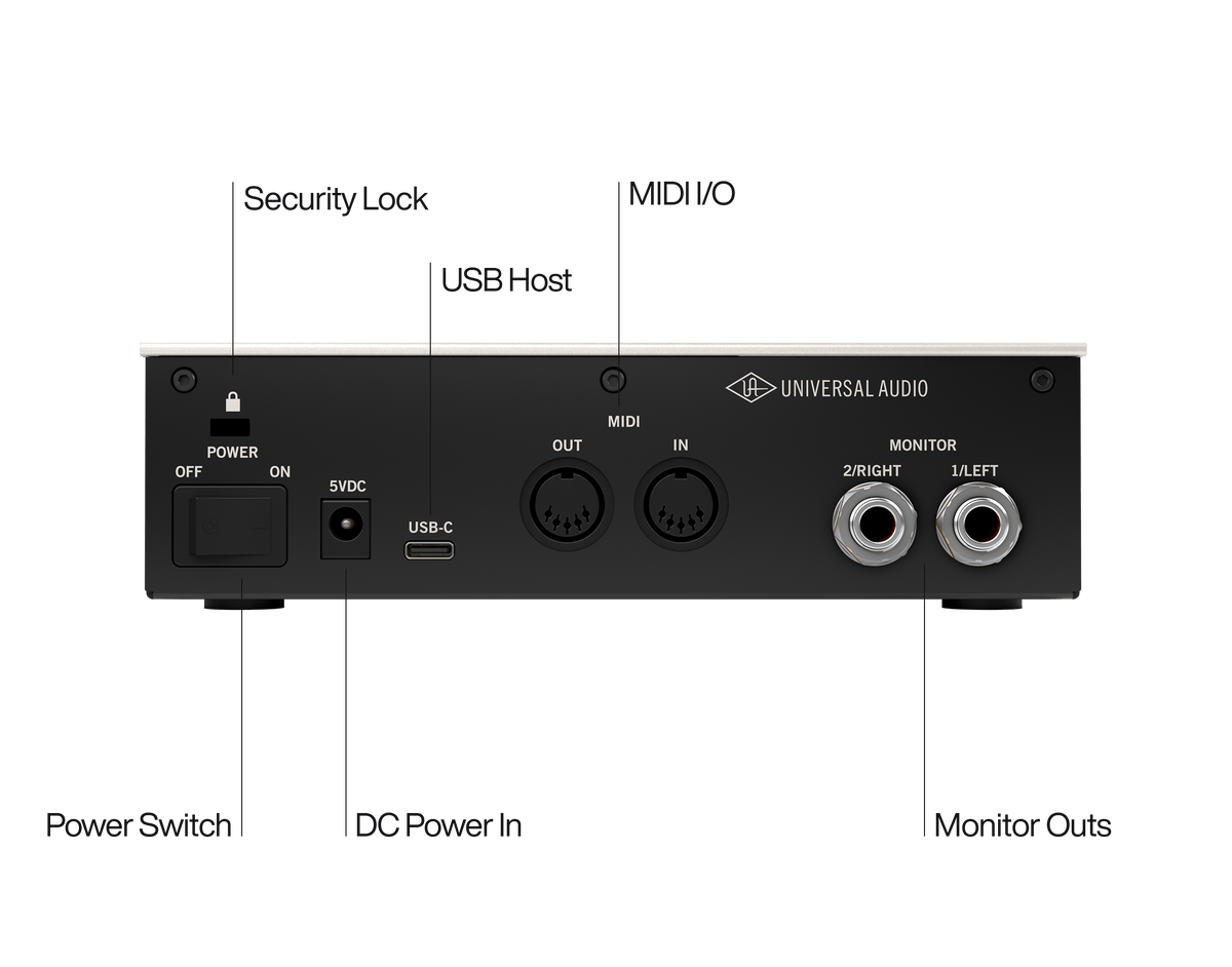 Volt 2 USB Audio Interface
