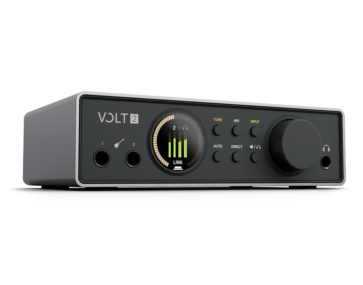 Volt 2 Gen 2 USB Audio Interface