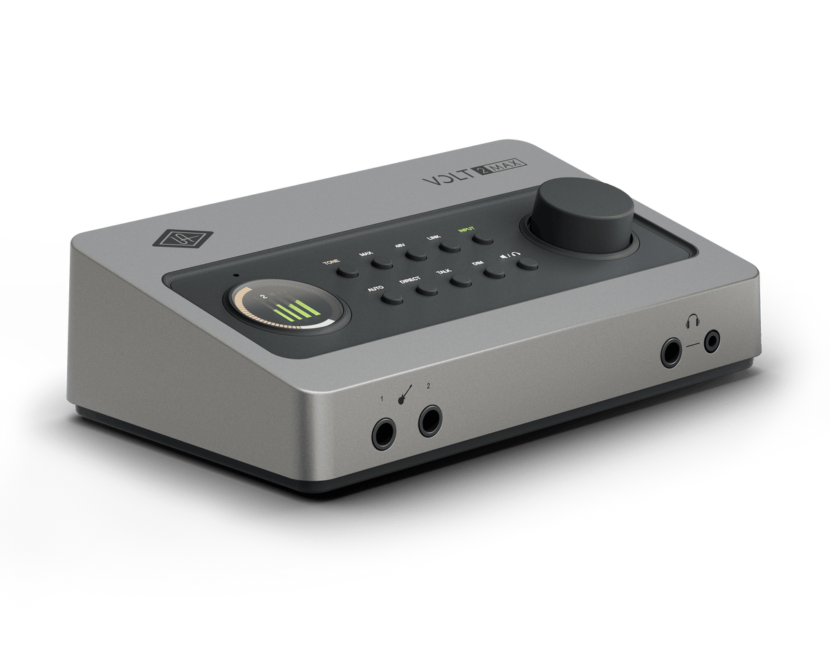 Volt 2 Max USB Audio Interface