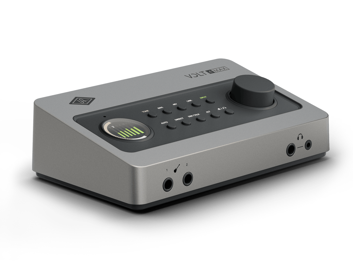 Volt 4 Max USB Audio Interface