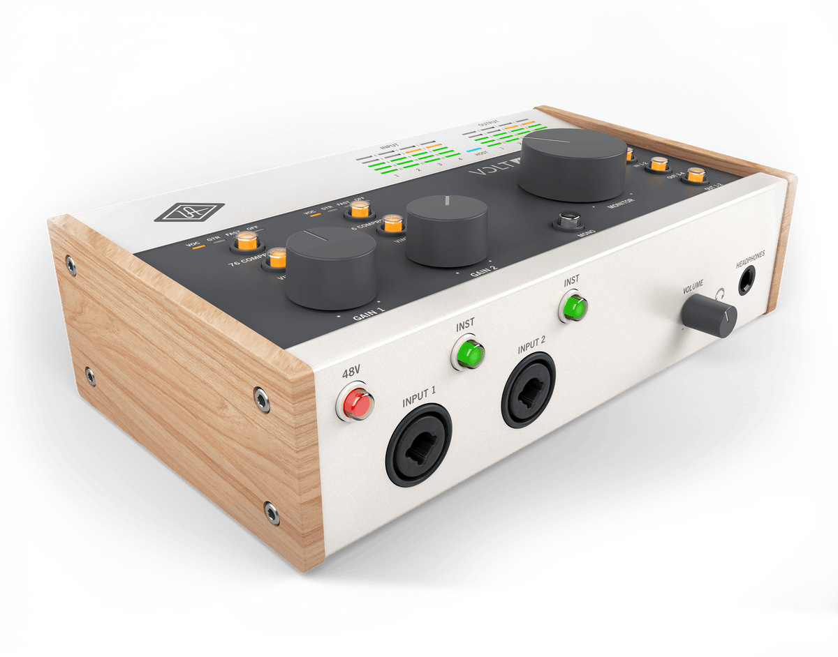 Volt 476 USB Audio Interface
