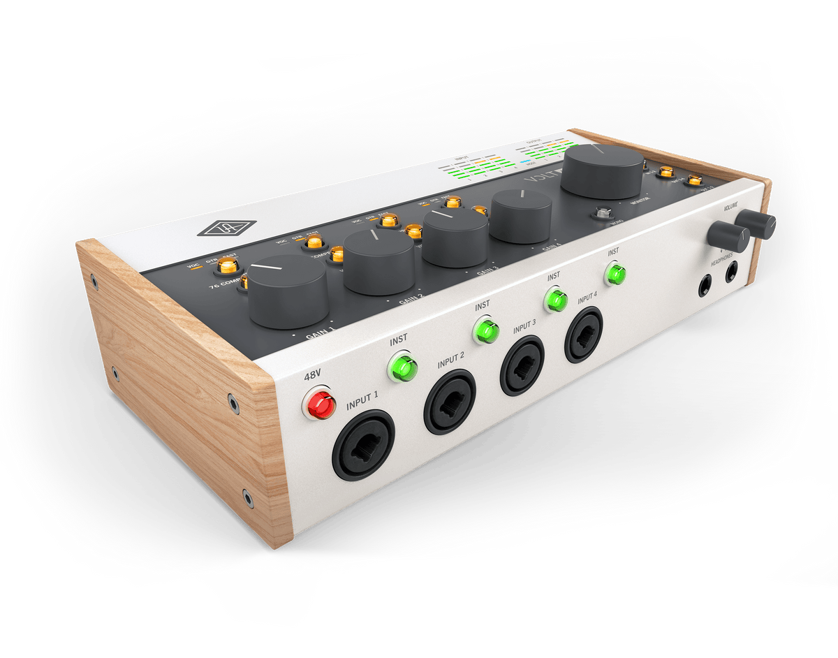 Volt 476P USB Audio Interface