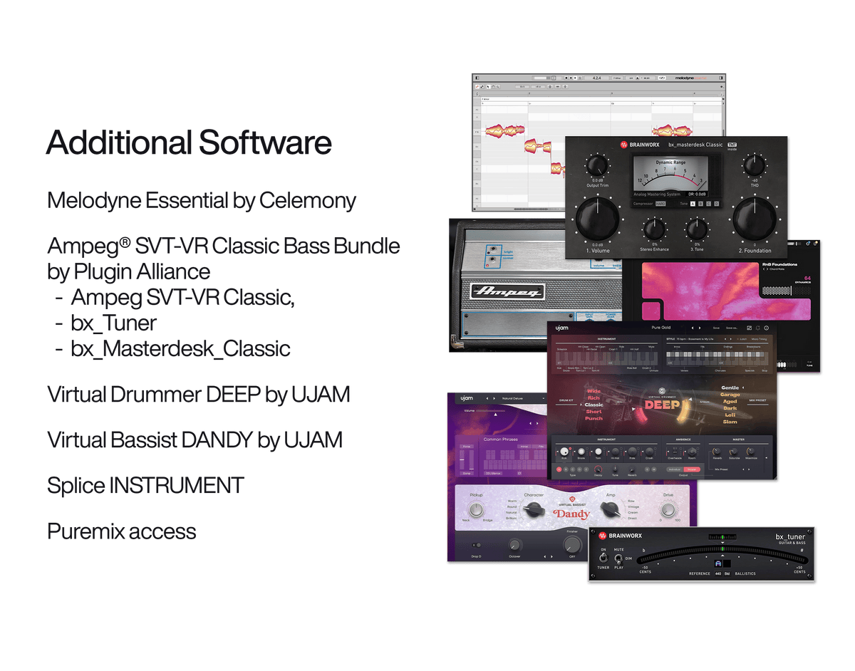 Volt 2 Gen 2 USB Audio Interface