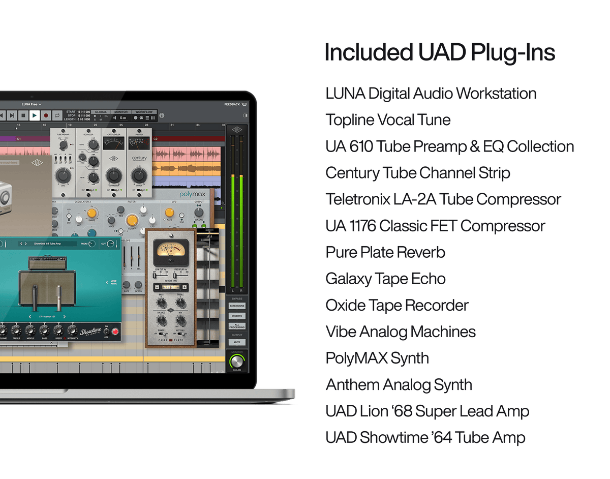 Volt 2 Gen 2 USB Audio Interface