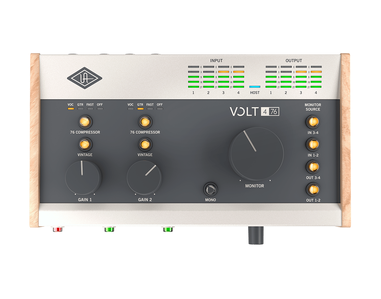 Volt 476 USB Audio Interface