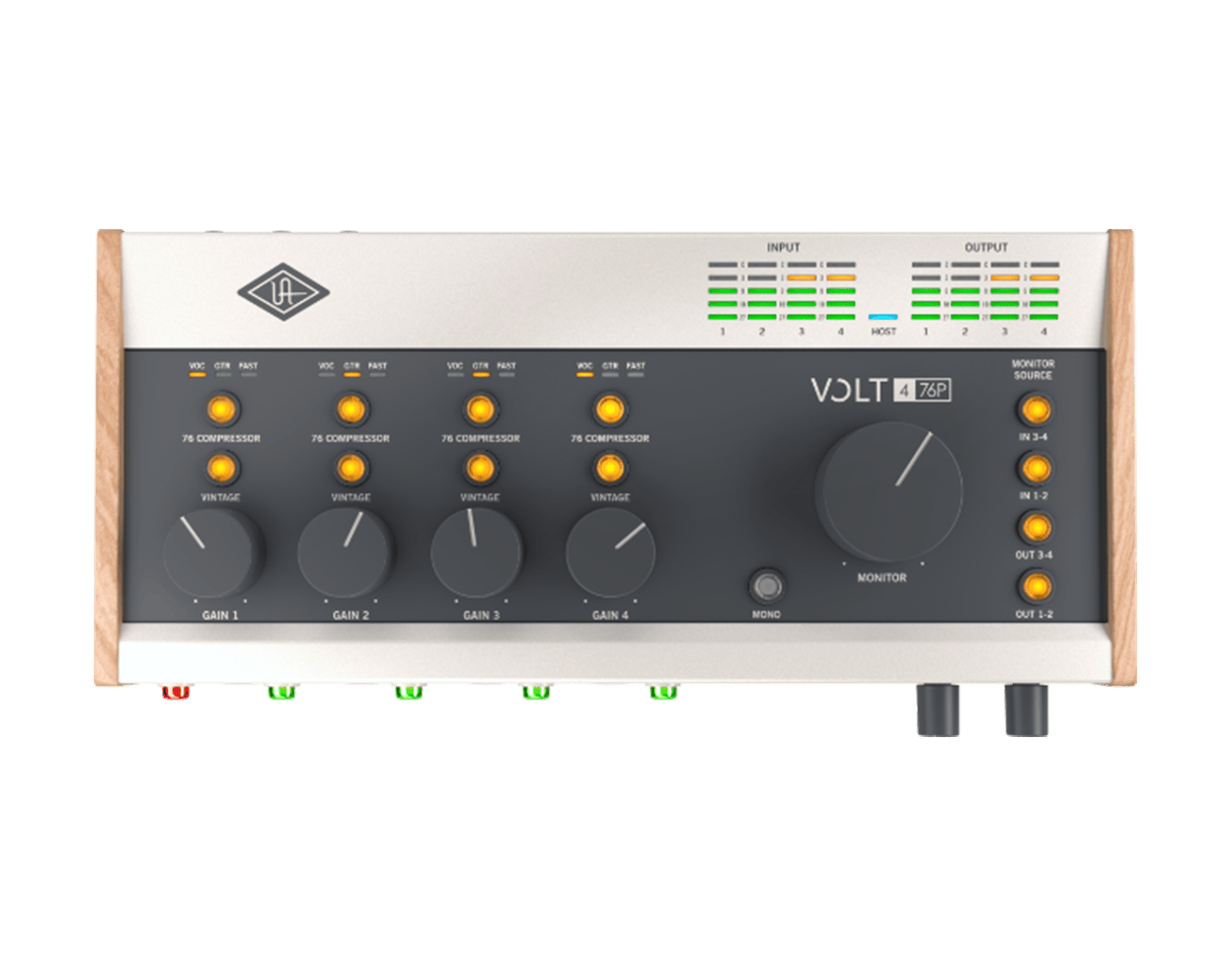 Volt 476P USB Audio Interface