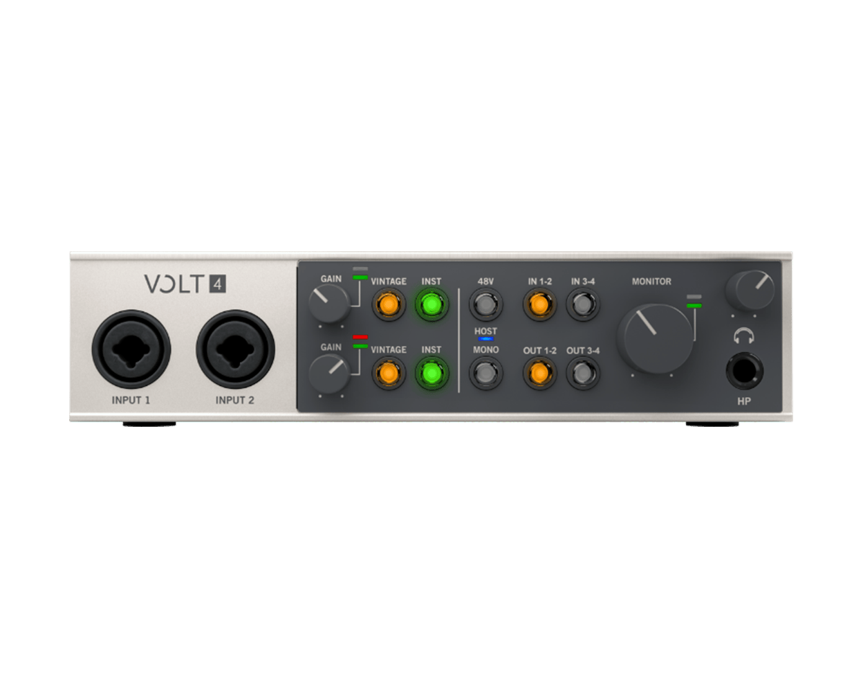Volt 4 USB Audio Interface